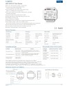 PASTILLA TRIAC  S1-B(WT) PULSADOR + RF + TUYA